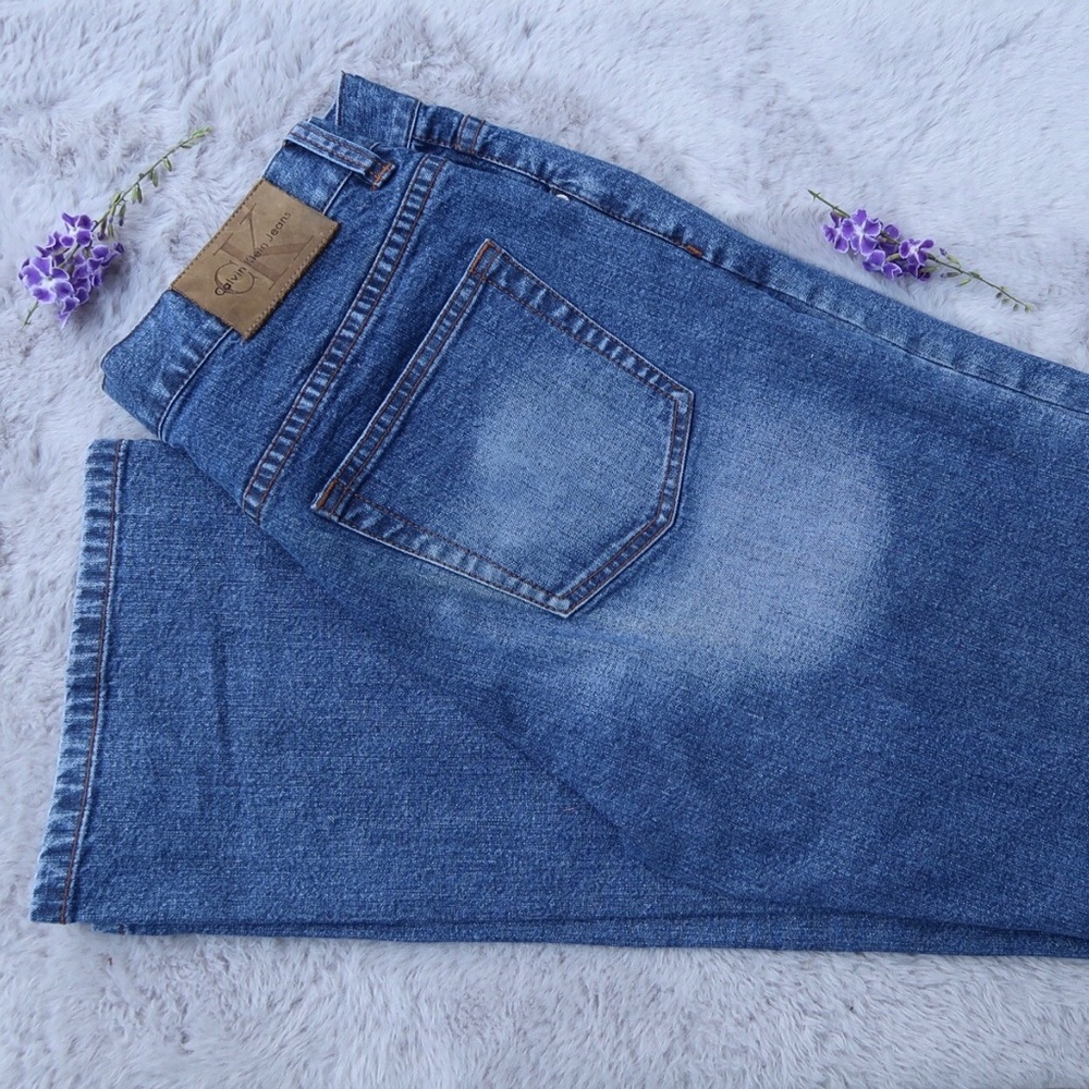 Vintage Calvin Klein Mom Jeans